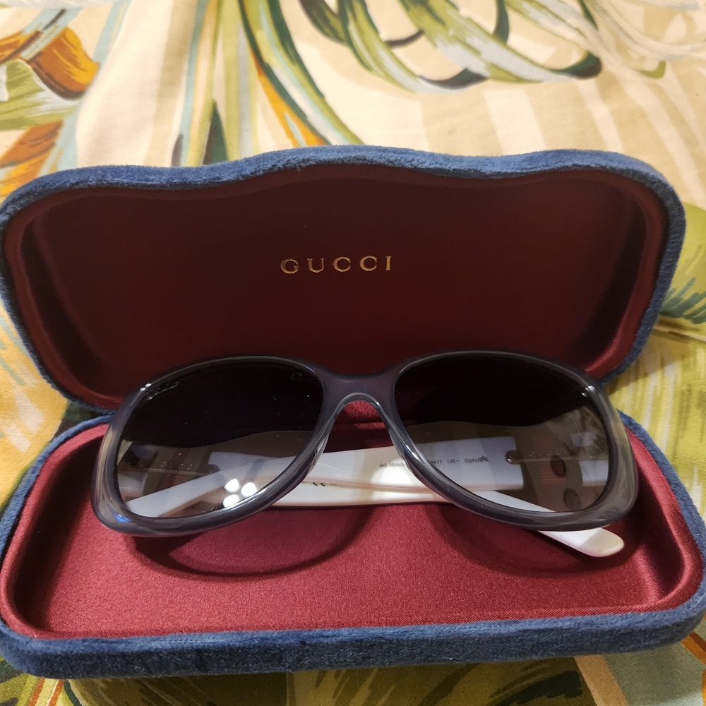 Gucci Black Sunglasses for Women